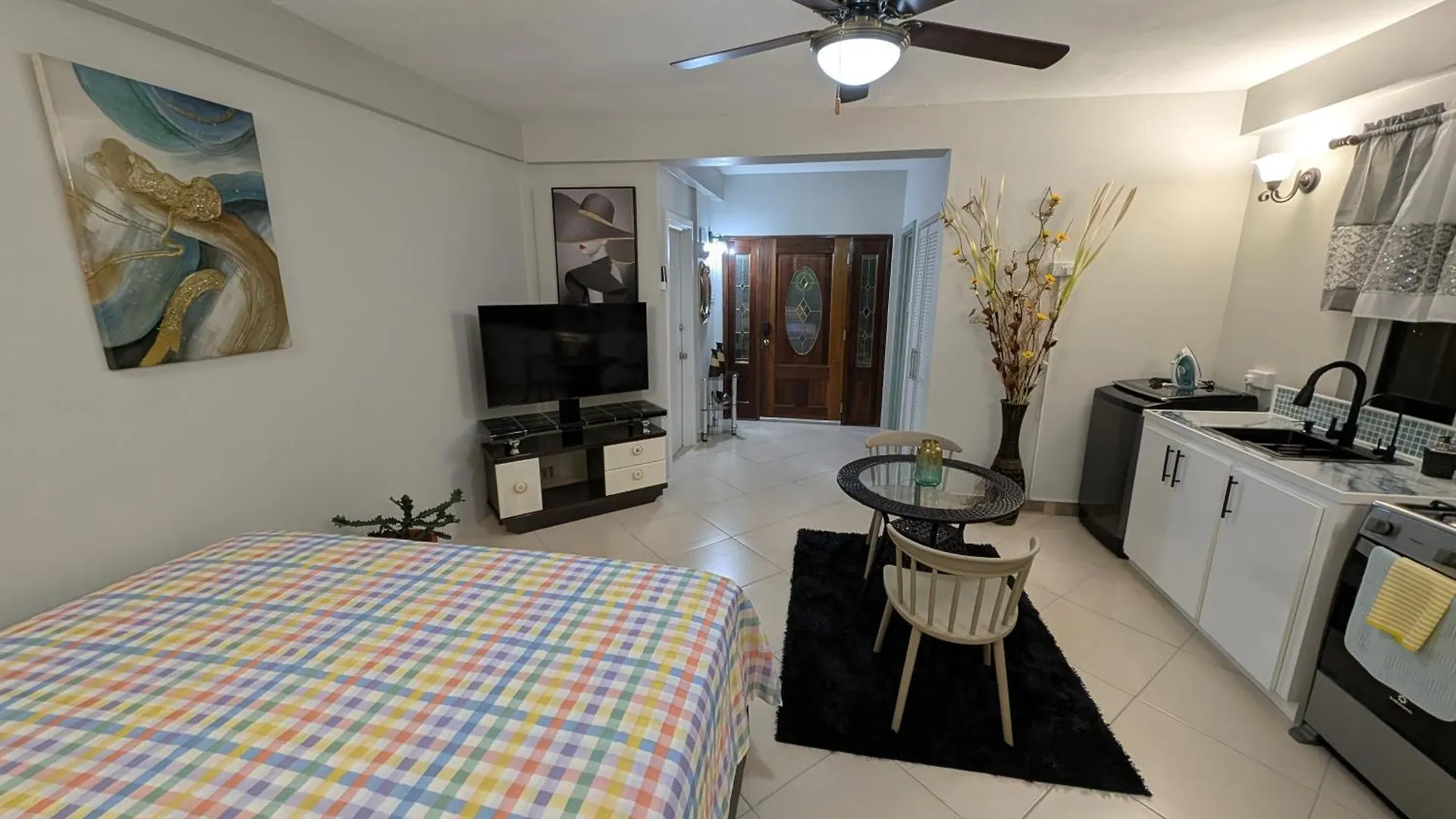 Zizzi Lux Delight Apartment Gros Islet