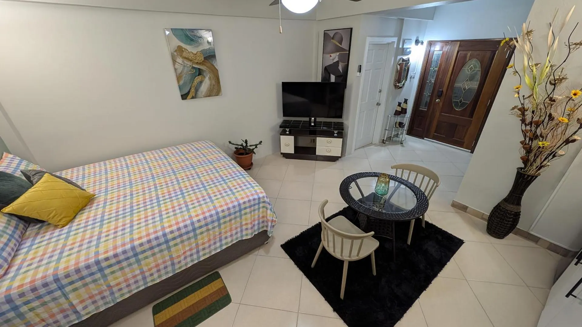 Zizzi Lux Delight Apartment Gros Islet Saint Lucia
