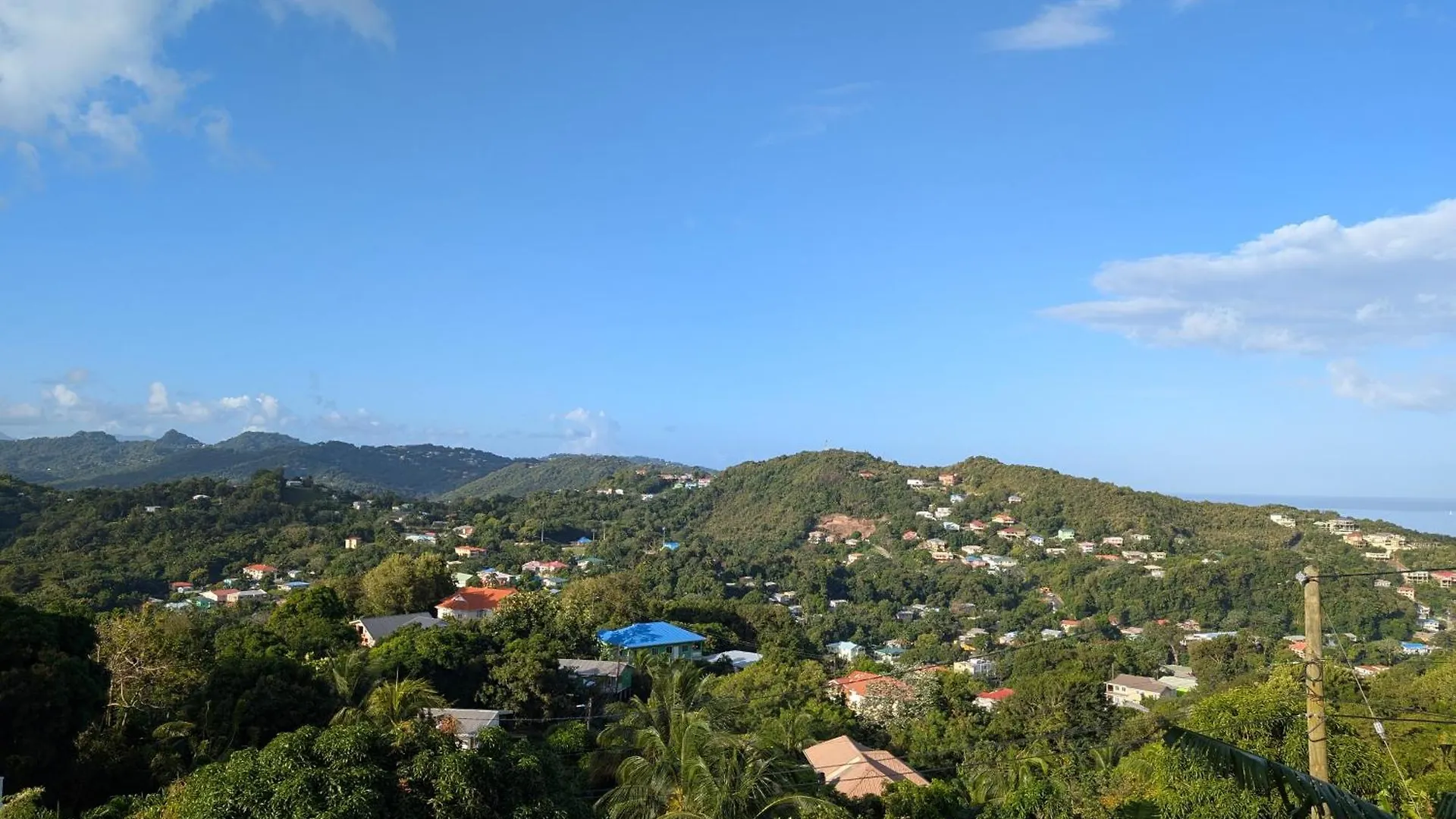 Zizzi Lux Delight Apartment Gros Islet