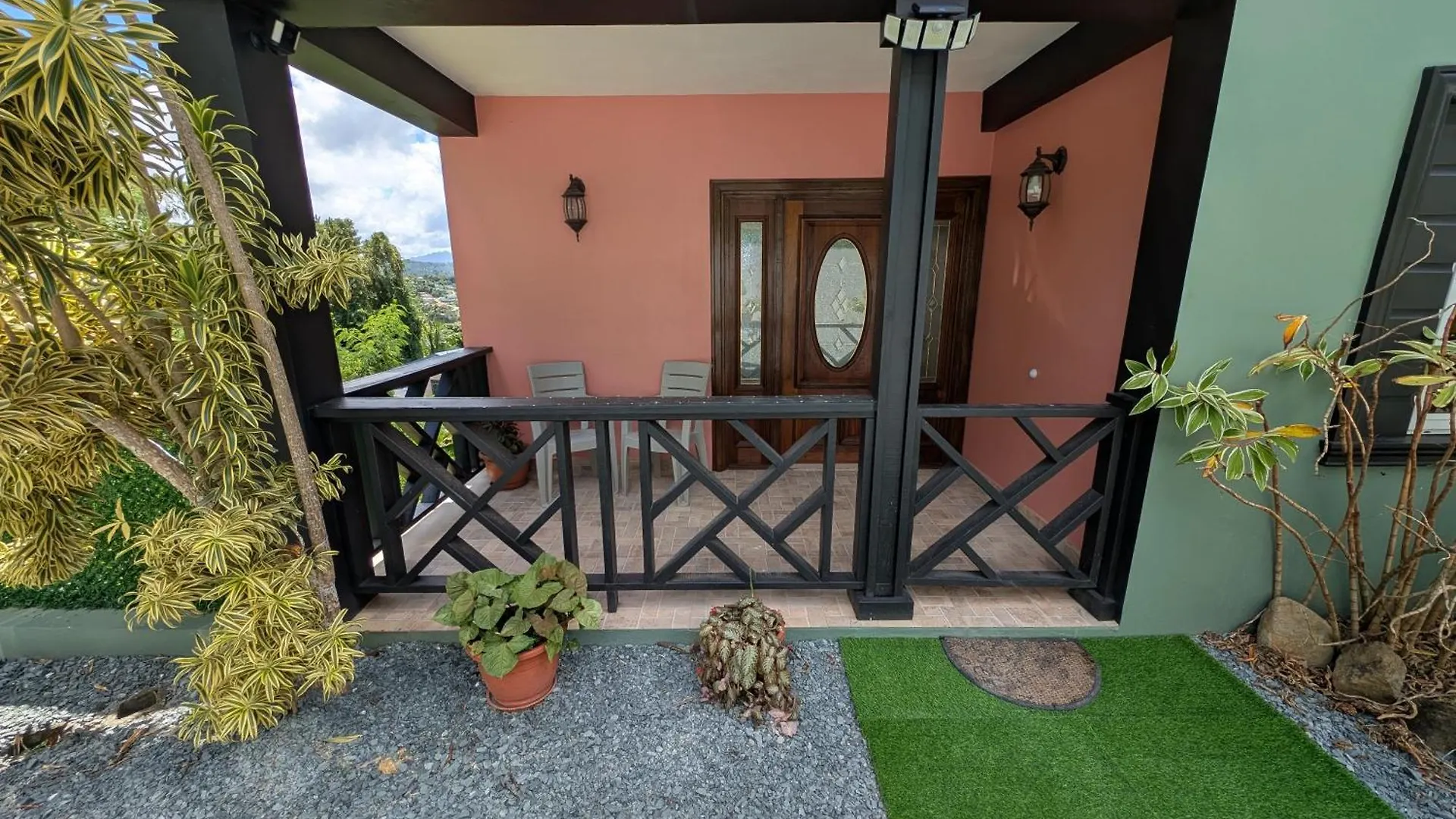 Zizzi Lux Delight Apartment Gros Islet Saint Lucia
