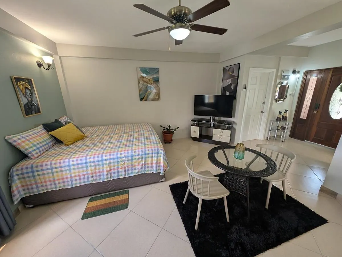 Zizzi Lux Delight Apartment Gros Islet
