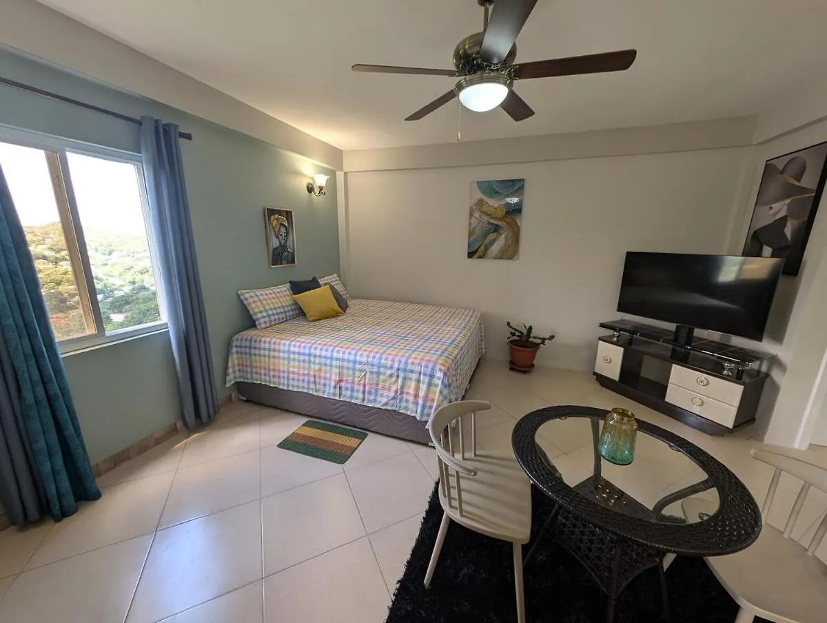 Zizzi Lux Delight Apartment Gros Islet