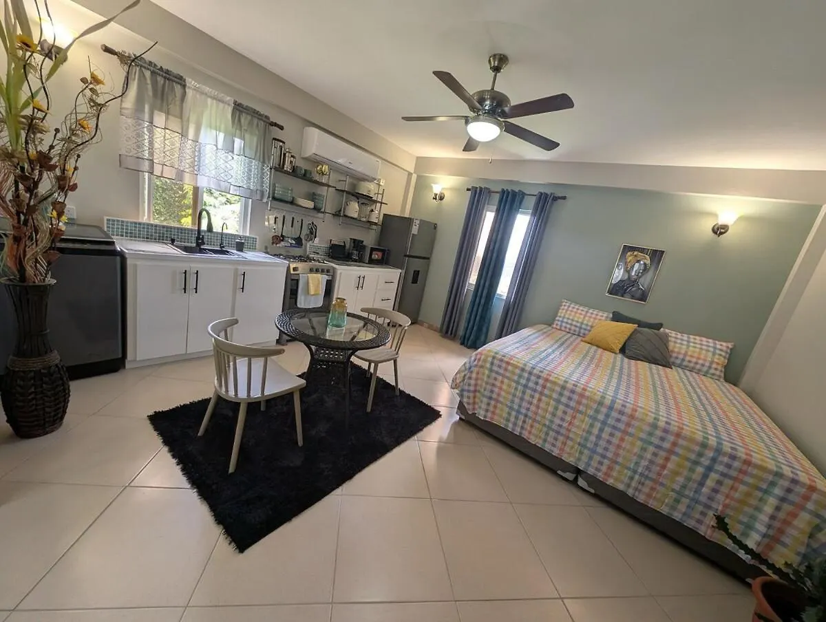 Zizzi Lux Delight Apartment Gros Islet