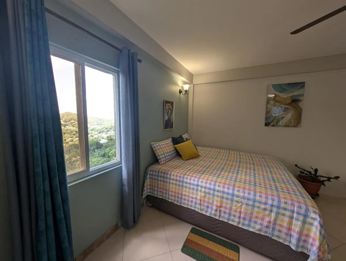 Zizzi Lux Delight Apartment Gros Islet Saint Lucia