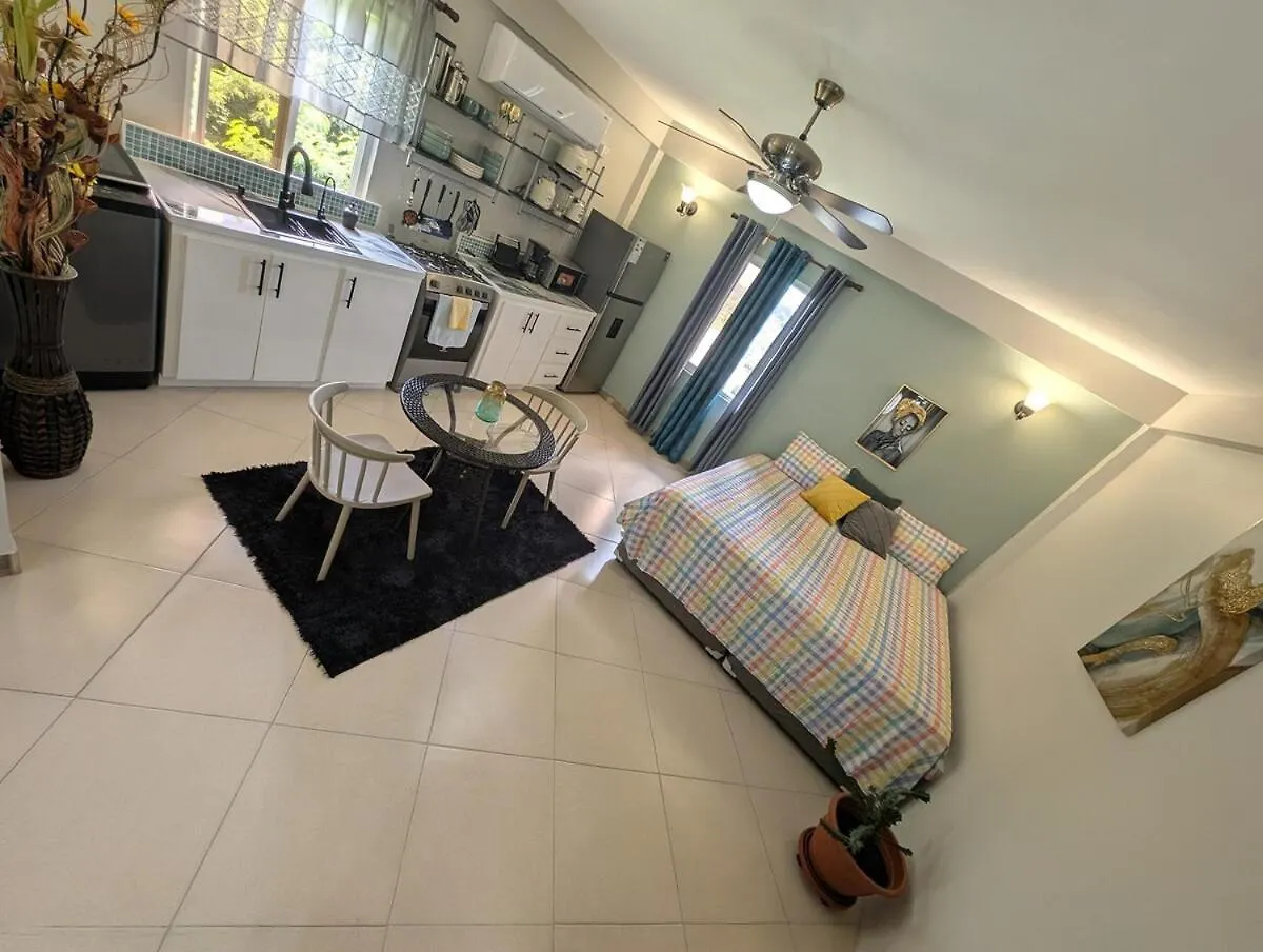 Zizzi Lux Delight Apartment Gros Islet