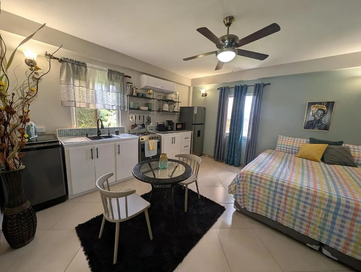 Zizzi Lux Delight Apartment Gros Islet Saint Lucia